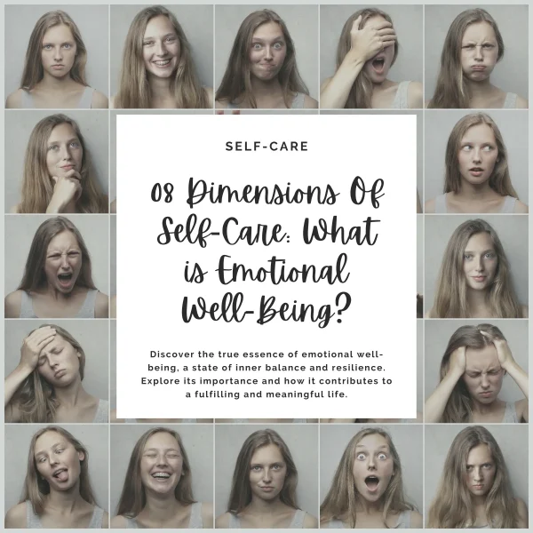 Discover the true essence of emotional well-being, a state of inner balance and resilience. Explore its importance and how it contributes to a fulfilling and meaningful life.