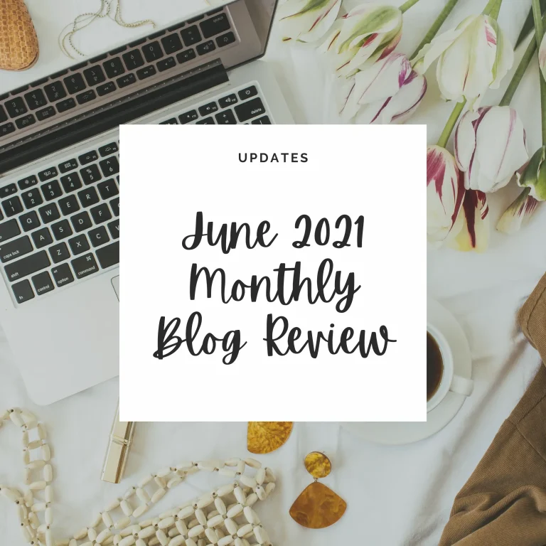 Did you achieve your monthly goals? Check out how my blog, Riyah Speaks, performed throughout the month of June.