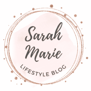 Sarah Marie blog, a lifestyle and business blog run by Sarah Duncan
