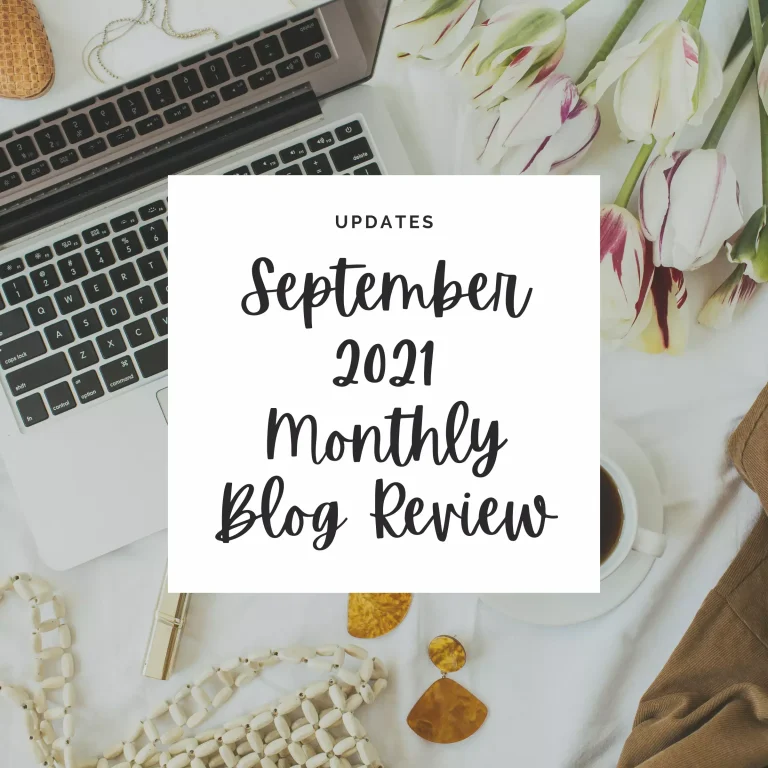 Did you accomplish your monthly goals? Check out how Riyah Speaks performed in this monthly blog review.
