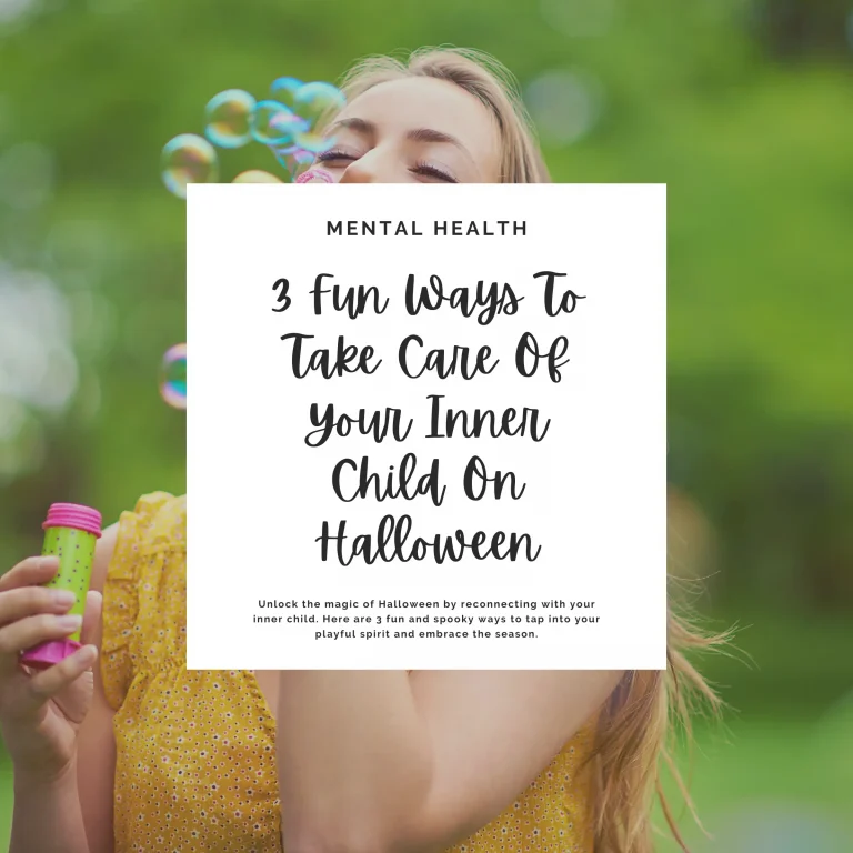 Unlock the magic of Halloween by reconnecting with your inner child. Here are 3 fun and spooky ways to tap into your playful spirit and embrace the season.