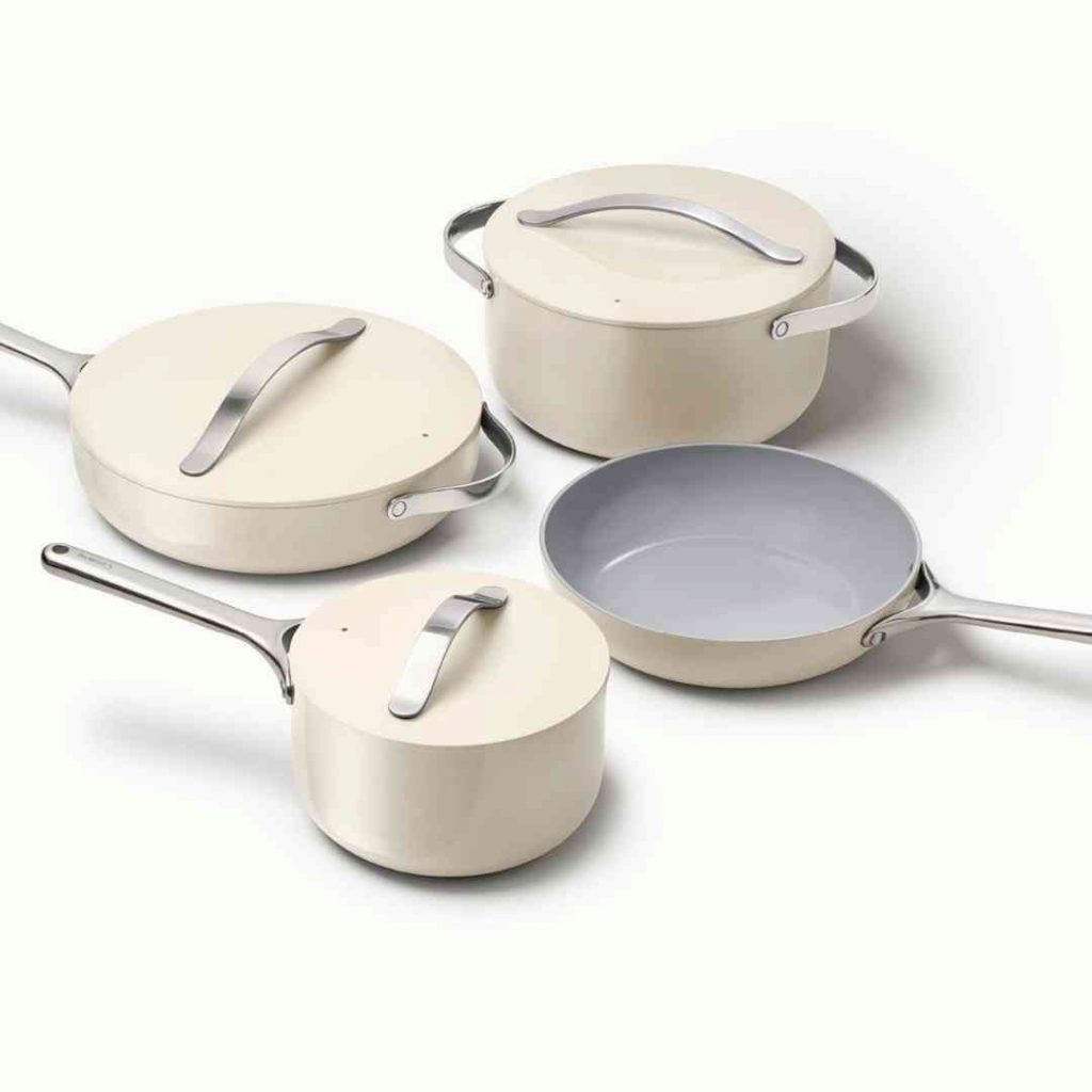Eco-Friendly Cookware From Caraway