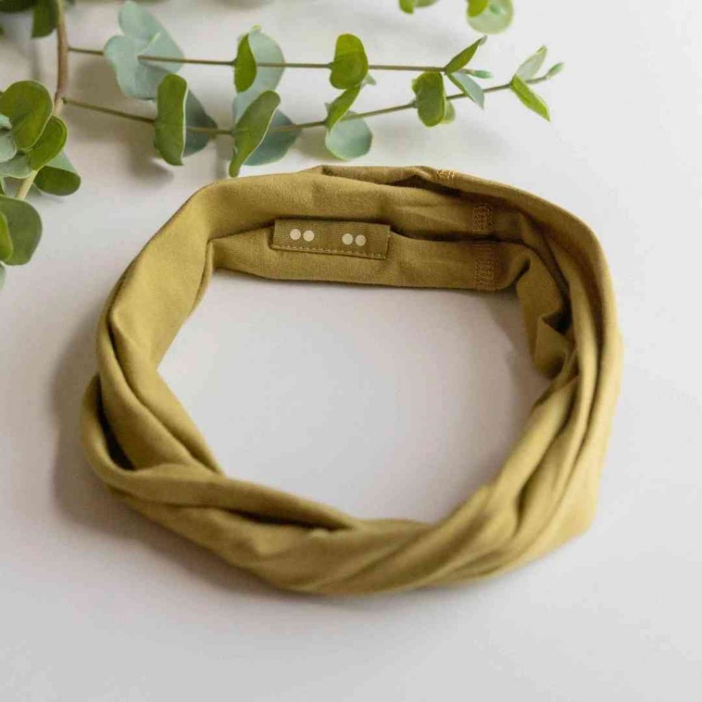Organic Scrunchies From Kooshoo