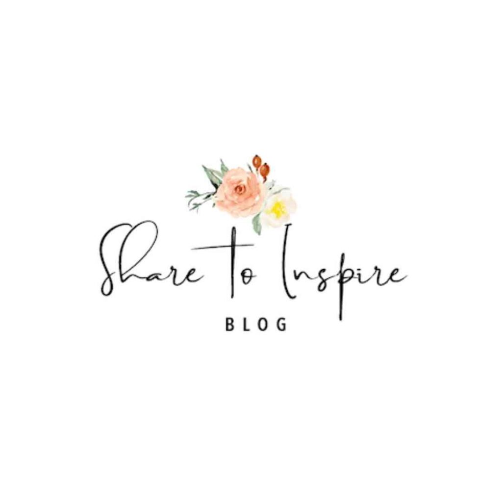 Share To Inspire Blog