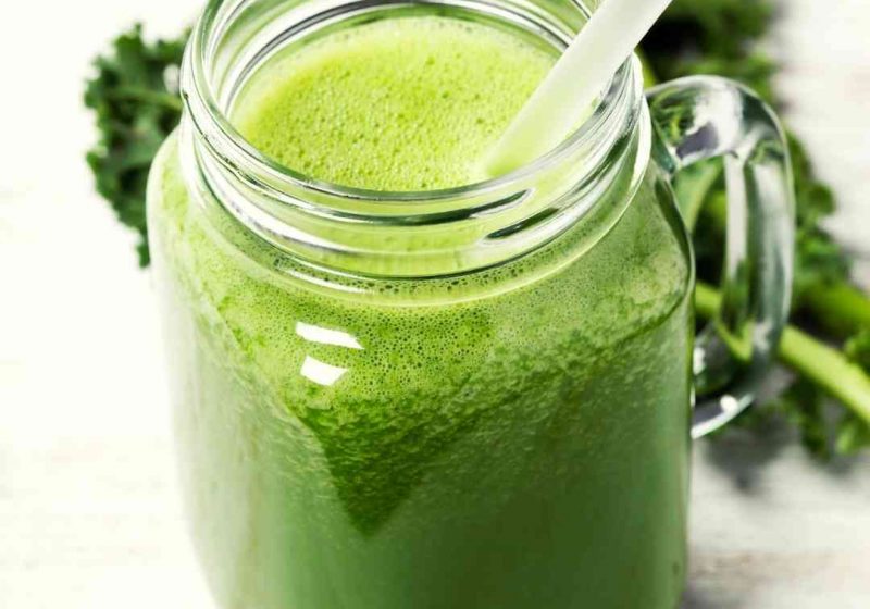 healthy drink