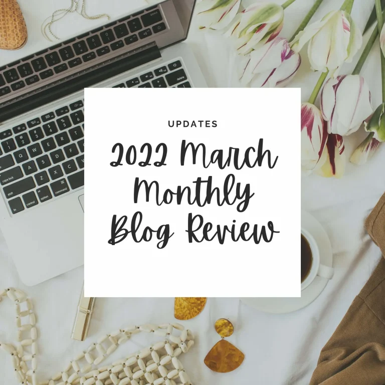 Did you accomplish all your monthly goals? I think I did. Check out how Riyah Speaks performed in the latest monthly blog review.