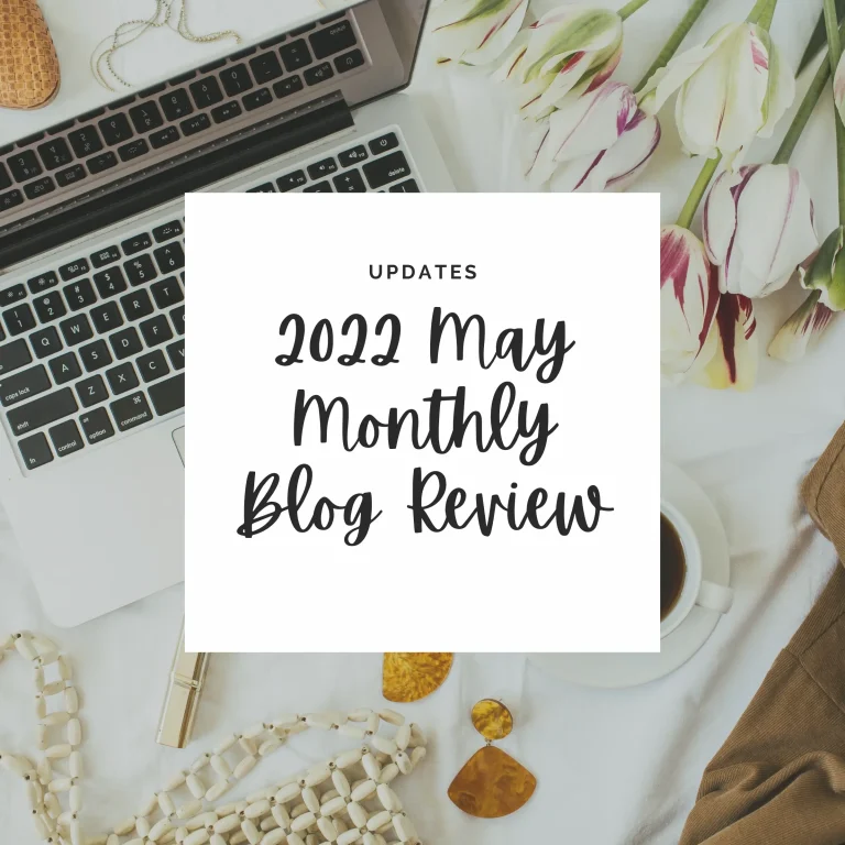 Did you accomplish all your monthly goals? I think I did. Check out how Riyah Speaks performed in the latest monthly blog review.