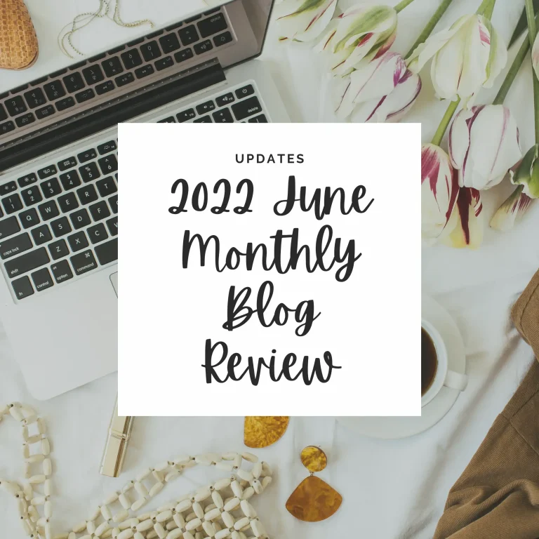 Did you accomplish all your monthly goals? I think I did. Check out how Riyah Speaks performed in the latest monthly blog review.
