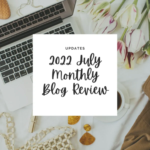 Did you accomplish all your monthly goals? I think I did. Check out how Riyah Speaks performed in the latest monthly blog review.