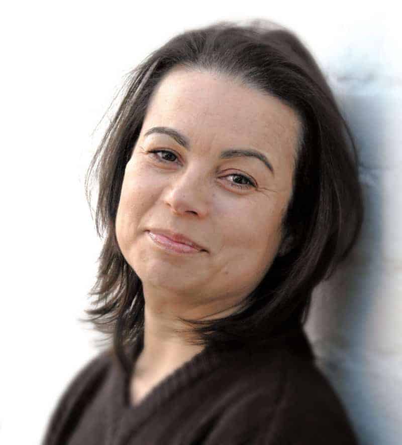 Patri Hernandez is the founder of OHMIGHTYHEALTH