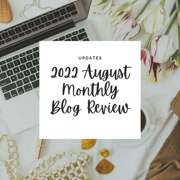 Check out how Riyah Speaks performed in August in my latest monthly blog review.