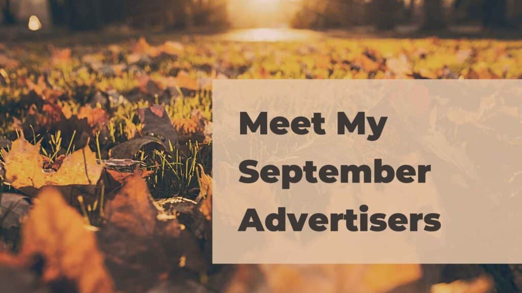 Read this post to meet the 2022 September advertisers featured on the self-care blog Riyah Speaks
