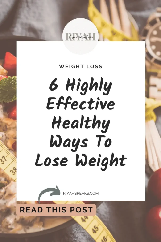 Unlock six proven, healthy methods to achieve weight loss success. From mindful eating to regular exercise, these strategies pave the way for a sustainable and balanced journey to wellness.