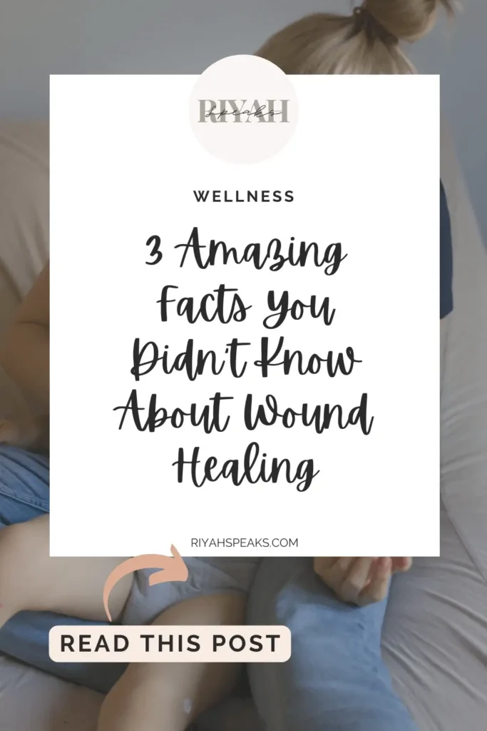 Explore the fascinating world of wound healing. Learn surprising facts about your body's natural ability to repair itself. Your body is more incredible than you think!