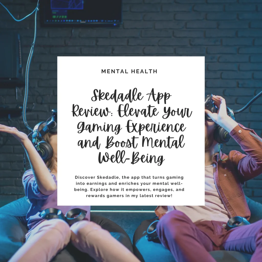 Discover Skedadle, the app that turns gaming into earnings and enriches your mental well-being. Explore how it empowers, engages, and rewards gamers in my latest review!