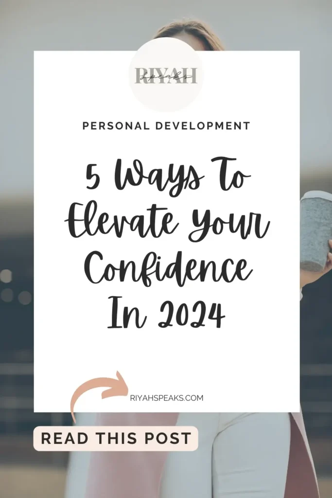 Boost your confidence in 2024 with these five empowering strategies. From self-affirmation to conquering fears, discover the keys to a more self-assured you.