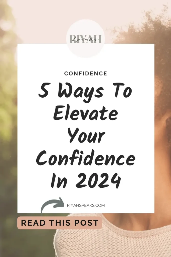 Boost your confidence in 2024 with these five empowering strategies. From self-affirmation to conquering fears, discover the keys to a more self-assured you.