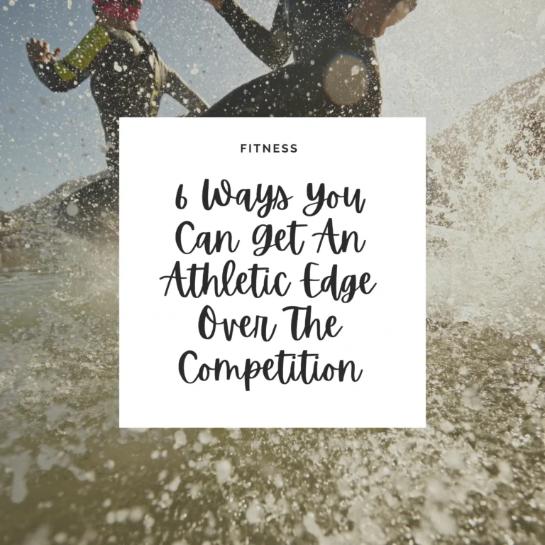 Discover six effective strategies to gain a competitive advantage in sports. From specialized training to mental resilience, these tips will elevate your athletic performance.
