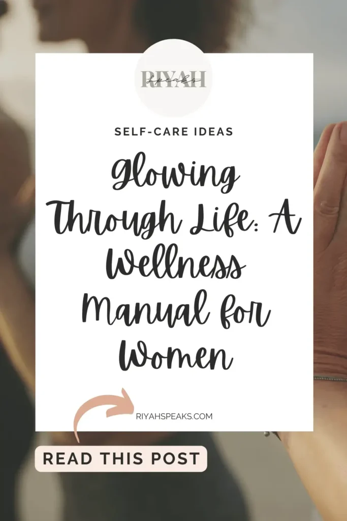 Embrace a holistic approach to wellness in 'Glowing Through Life.' Discover tips on self-care, nutrition, and mindfulness designed for the modern woman.