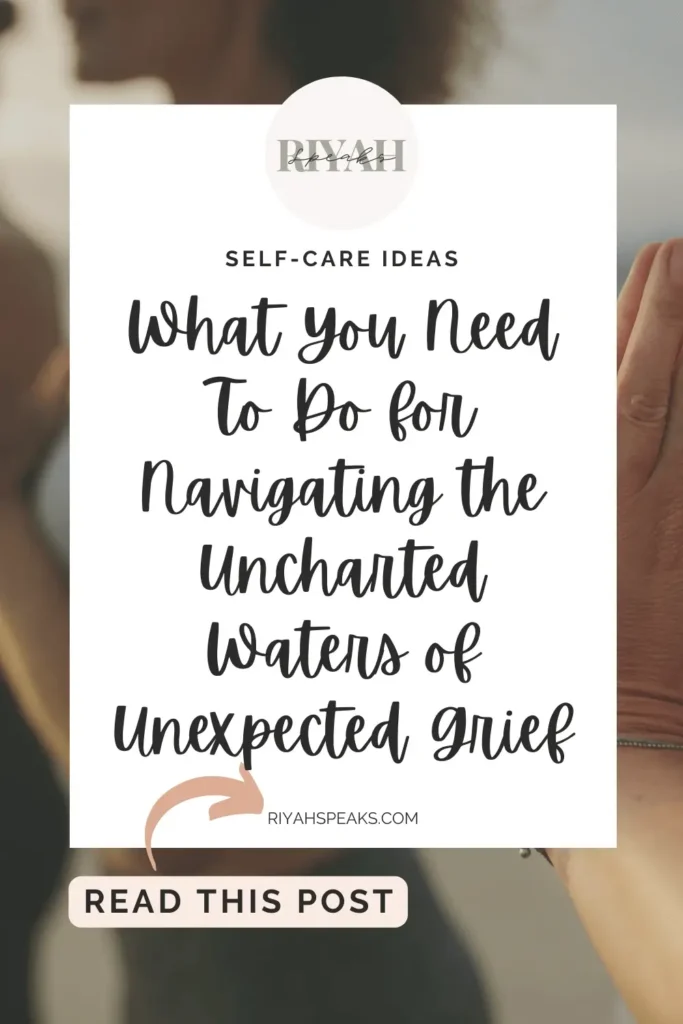 Discover essential strategies to navigate the turbulent seas of unexpected grief. Explore coping mechanisms, seeking support, and finding hope amidst the storm.