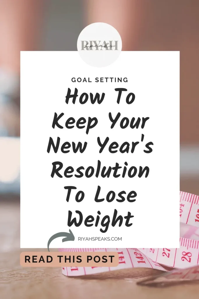 Discover proven strategies to stay committed to your weight loss resolution this year. Achieve your goals and enjoy a healthier, happier you.