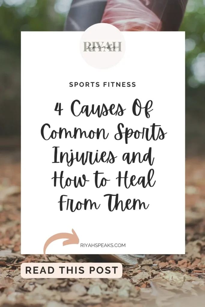 Learn about the common causes of sports injuries and effective strategies for recovery in our insightful blog post, providing valuable insights for athletes.