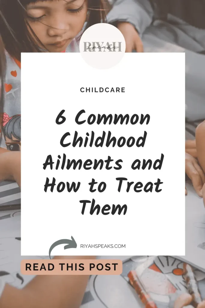 Explore six prevalent childhood ailments and effective treatment methods. Empower parents with the knowledge to provide care and comfort for their little ones.