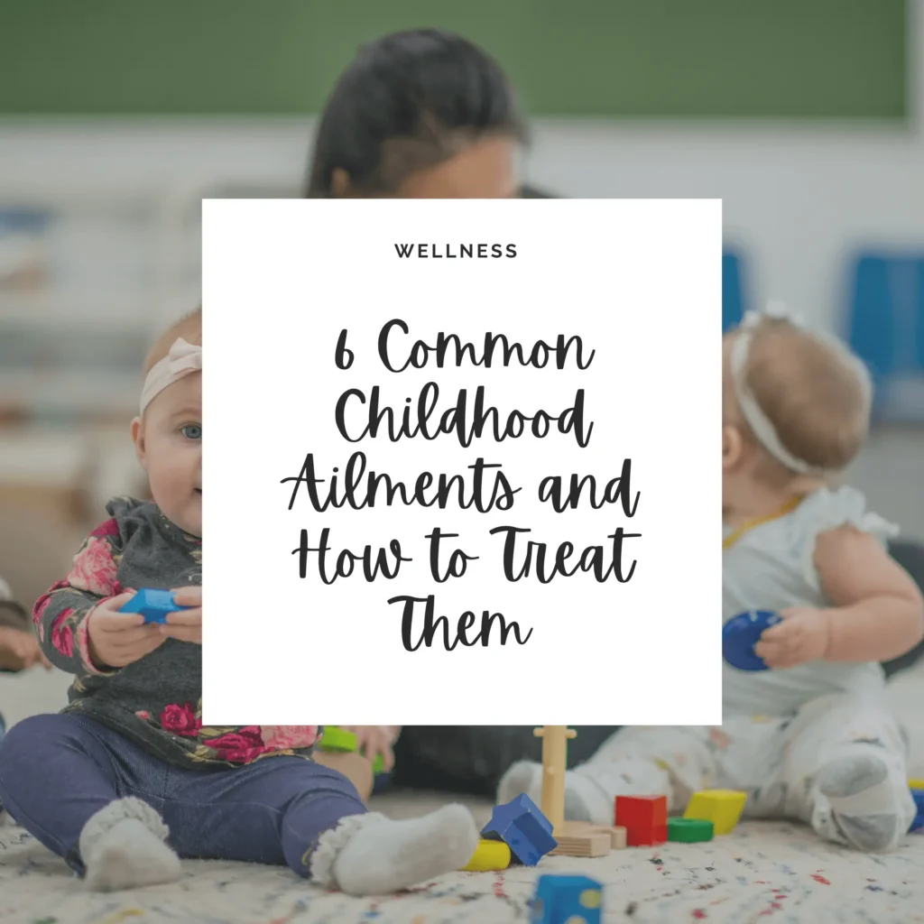 Explore six prevalent childhood ailments and effective treatment methods. Empower parents with the knowledge to provide care and comfort for their little ones.