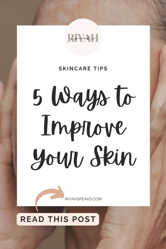 Uncover five transformative methods to enhance your skin's radiance and vitality for a more elastic beauty.