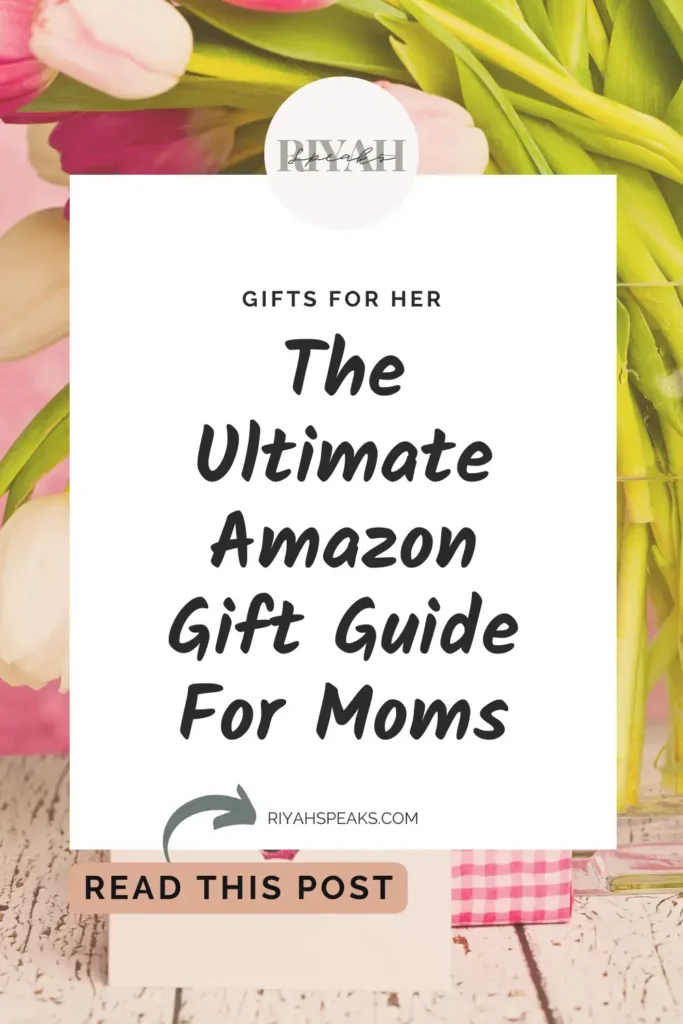 Explore the ultimate list of 100 best gifts for mom on Amazon, from personalized treasures to practical essentials she'll love.
