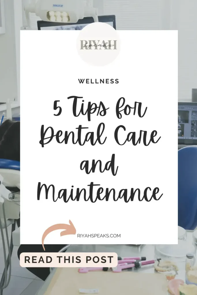 Explore five essential tips for maintaining a beautiful smile and optimal dental health, ensuring confidence and well-being for years to come.