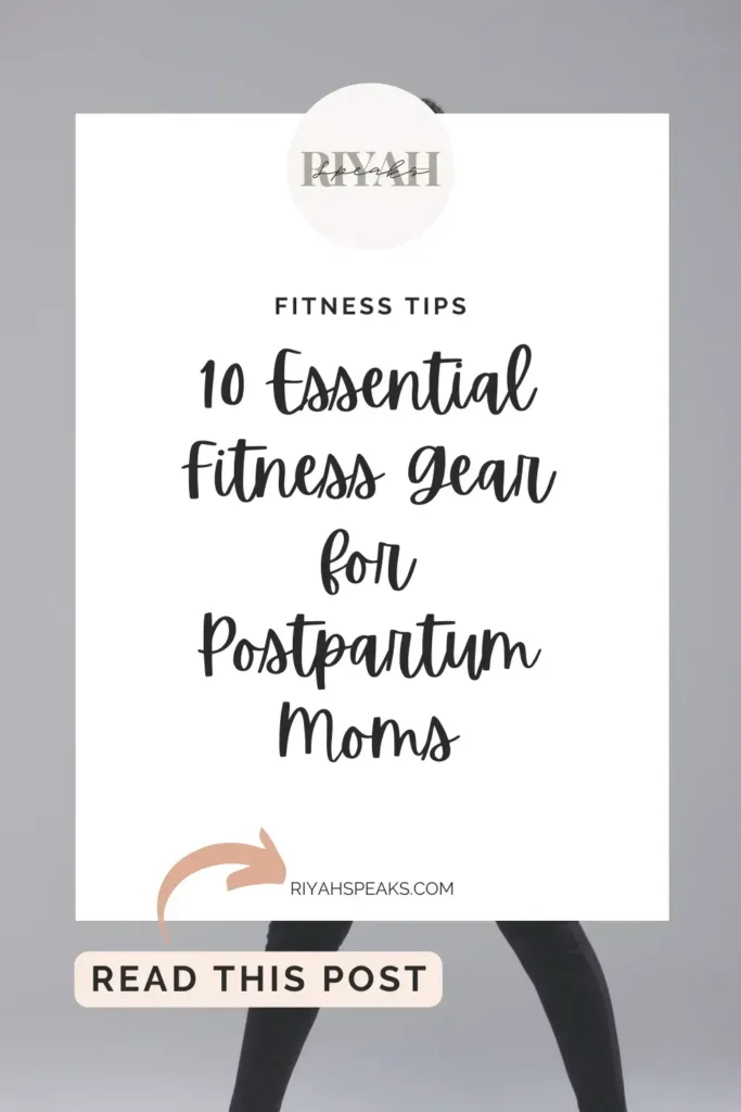 Explore essential fitness gear to support postpartum moms on their journey to recovery and wellness, ensuring comfort, support, and empowerment during this transformative time.
