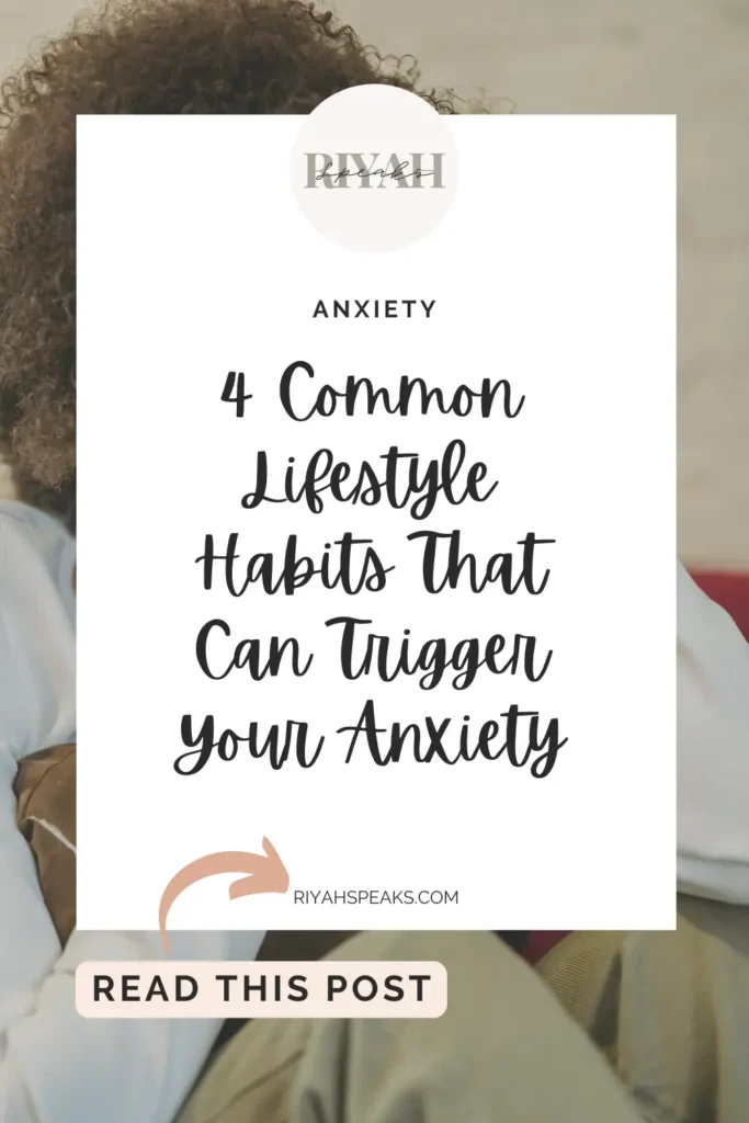 Uncover common triggers of anxiety, from lifestyle habits to hidden stressors, and learn how to manage them for a calmer, more balanced life.